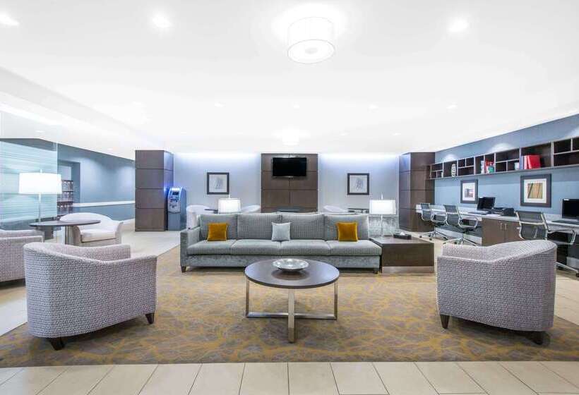 בית מלון כפרי Wingate By Wyndham Niagara Falls