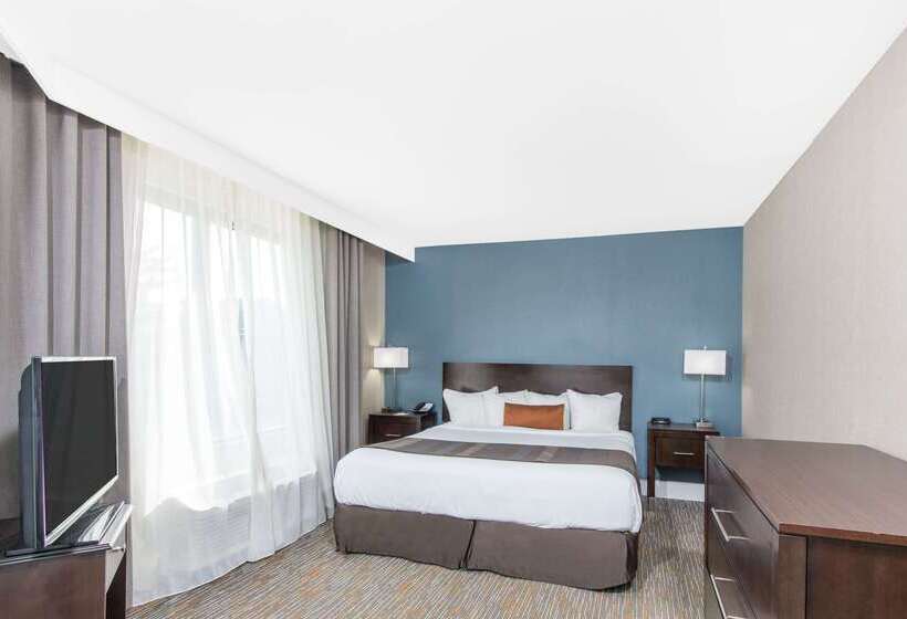 בית מלון כפרי Wingate By Wyndham Niagara Falls