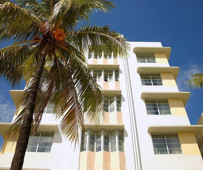 فندق Eurostars Winter Haven Miami Beach