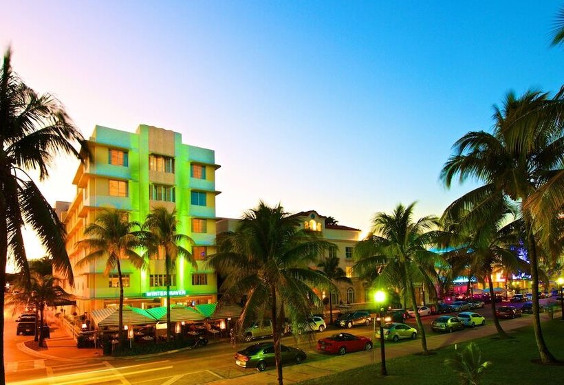 فندق Eurostars Winter Haven Miami Beach