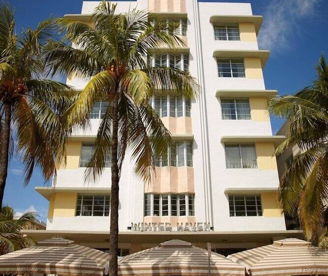 فندق Eurostars Winter Haven Miami Beach