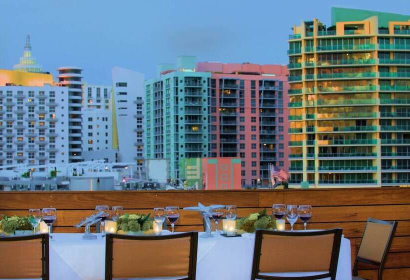 فندق Eurostars Winter Haven Miami Beach