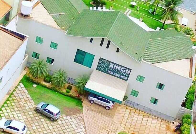 Отель Xingu Praia