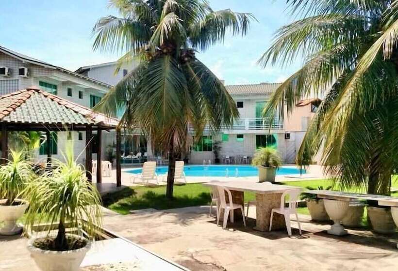 Отель Xingu Praia