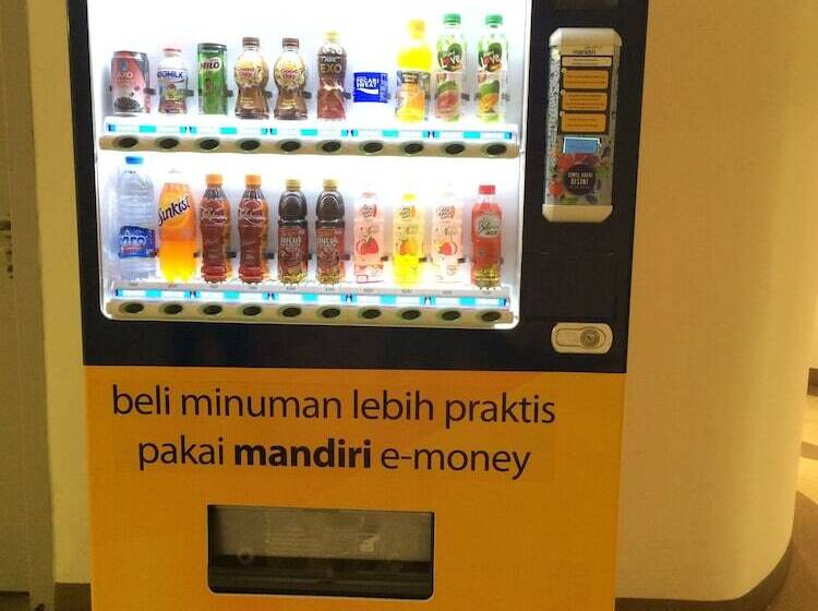 Zest Airport Jakarta By Swiss Belhotel International