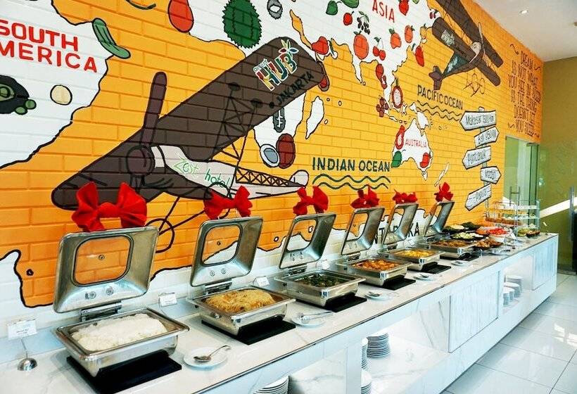 Zest Airport Jakarta By Swiss Belhotel International