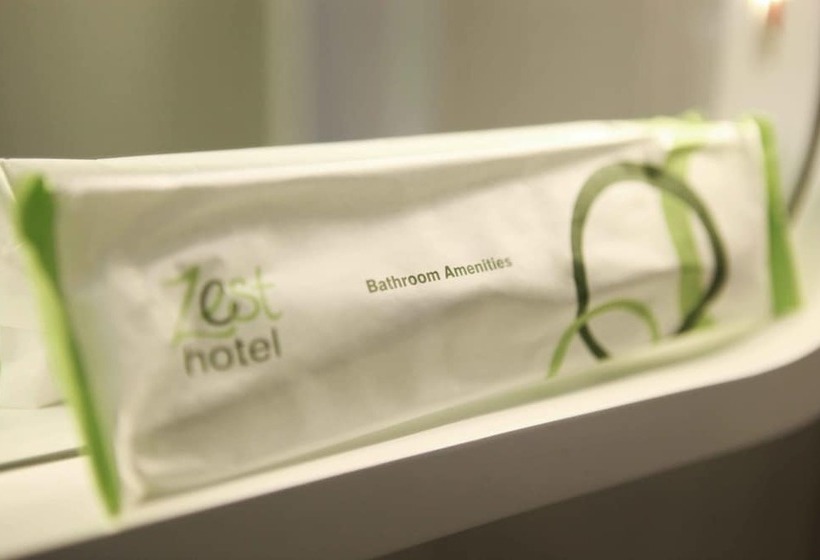 Zest Airport Jakarta By Swiss Belhotel International