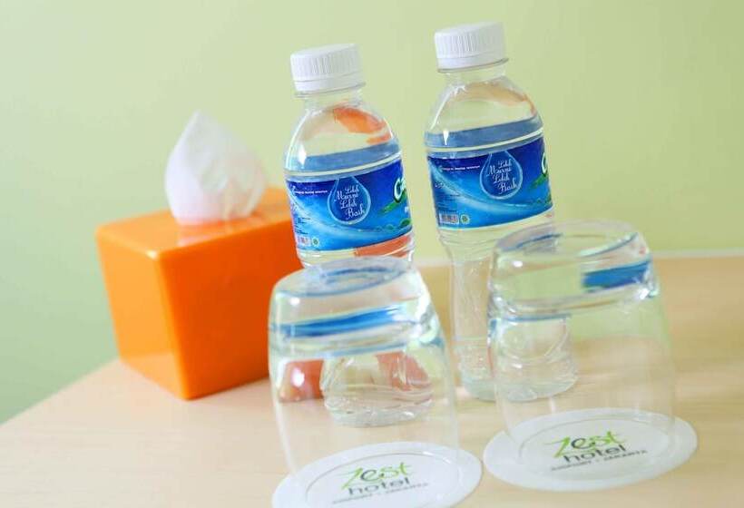 Zest Airport Jakarta By Swiss Belhotel International