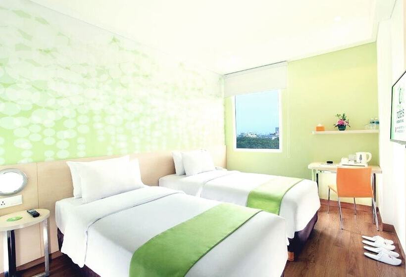 Zest Airport Jakarta By Swiss Belhotel International