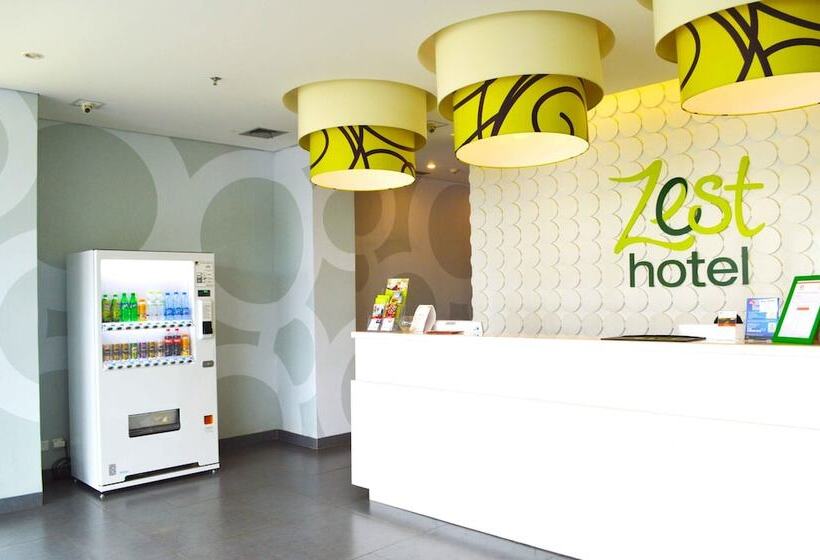 Zest Airport Jakarta By Swiss Belhotel International
