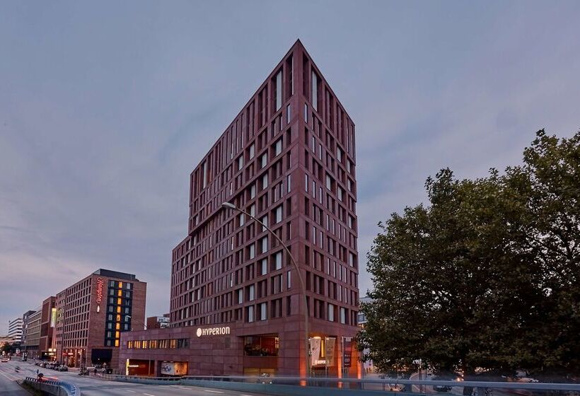 Hyperion Hotel Hamburg