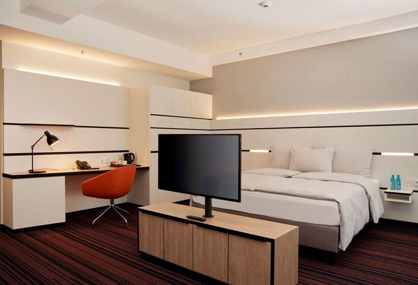 Hyperion Hotel Hamburg