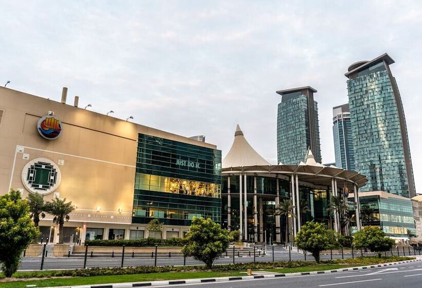 Jw Marriott Marquis City Center Doha