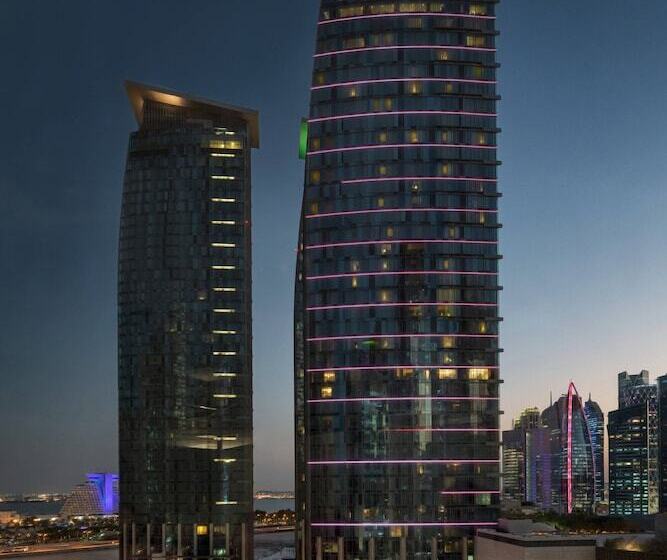 Jw Marriott Marquis City Center Doha