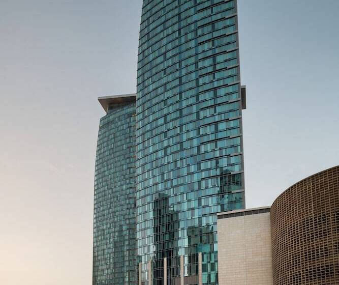 Jw Marriott Marquis City Center Doha
