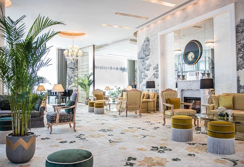 Jw Marriott Marquis City Center Doha