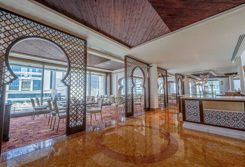 Jw Marriott Marquis City Center Doha