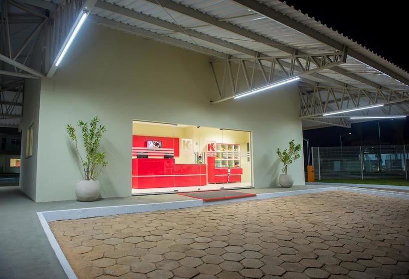 בית מלון כפרי K