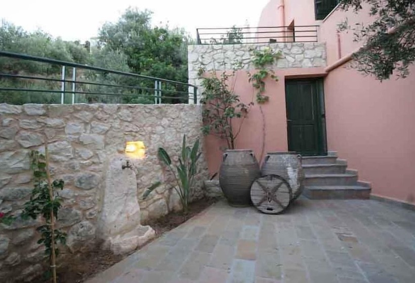 Kastellos Village Agathes Houses