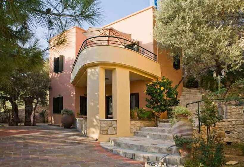 Kastellos Village Agathes Houses