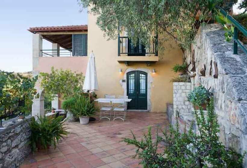 Kastellos Village Agathes Houses