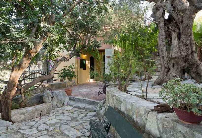 Kastellos Village Agathes Houses