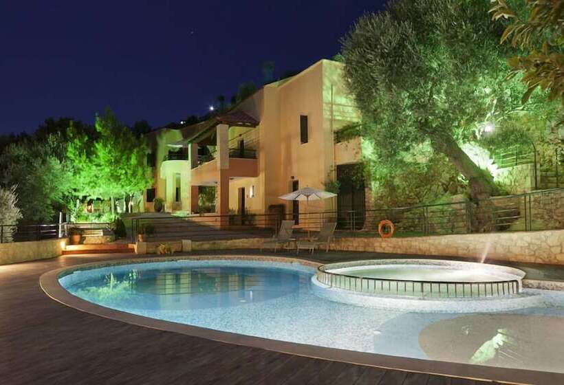 Kastellos Village Agathes Houses