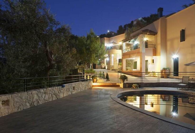 Kastellos Village Agathes Houses