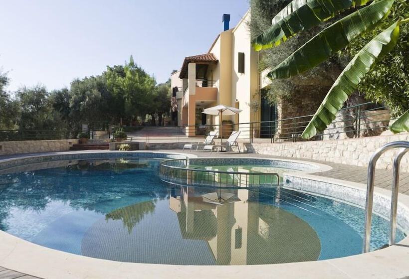 Kastellos Village Agathes Houses