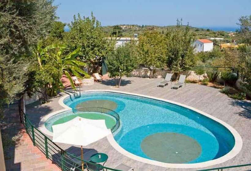 Kastellos Village Agathes Houses