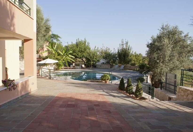 Kastellos Village Agathes Houses