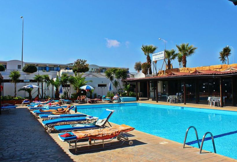 Konnos Bay Hotel Apartments