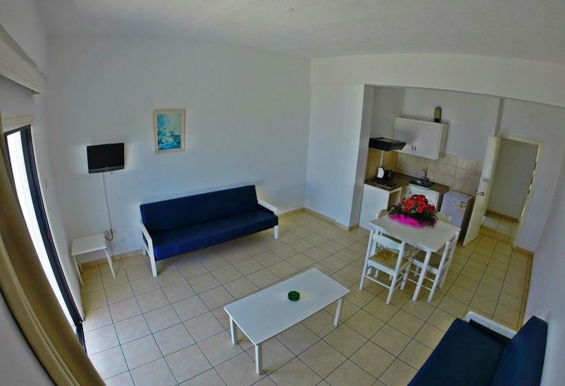 Konnos Bay Hotel Apartments