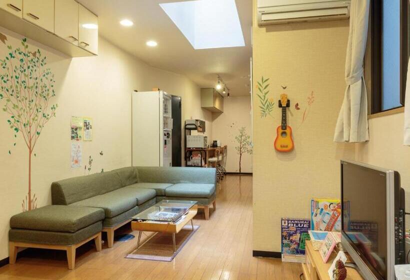 Kyoto Hana Hostel