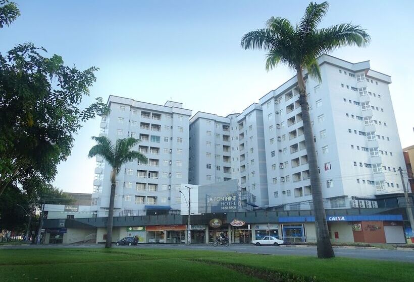 La Fontaine Residencial Apart