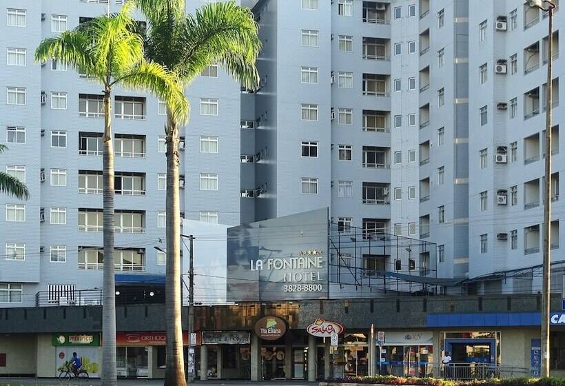 La Fontaine Residencial Apart