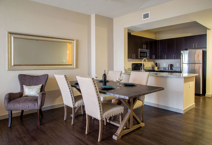 Shorecrest Miami Bay Luxury Apartments