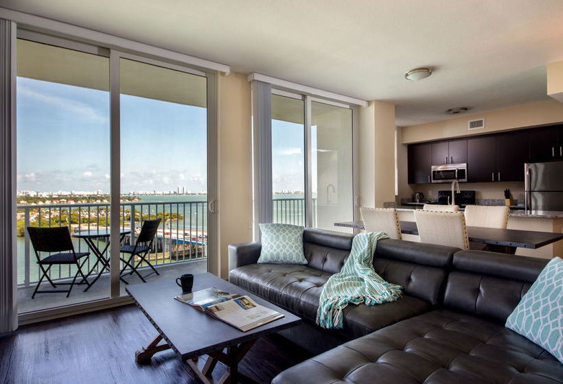 Shorecrest Miami Bay Luxury Apartments