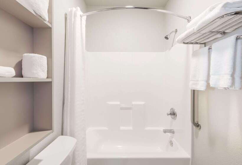 Microtel Inn & Suites By Wyndham Sweetwater