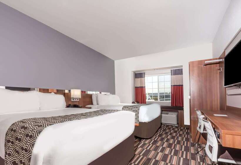 Microtel Inn & Suites By Wyndham Sweetwater