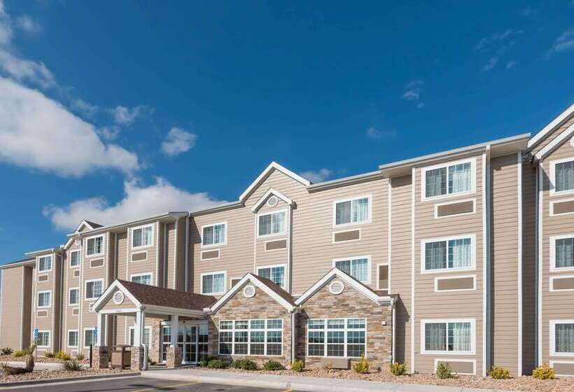 Microtel Inn & Suites By Wyndham Sweetwater