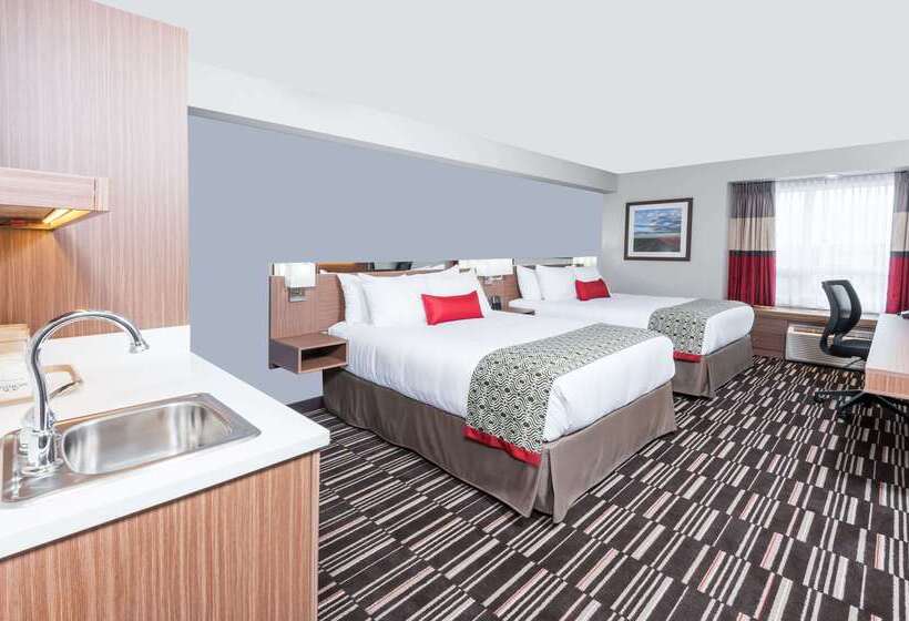 Microtel Inn & Suites By Wyndham Fort Saint John