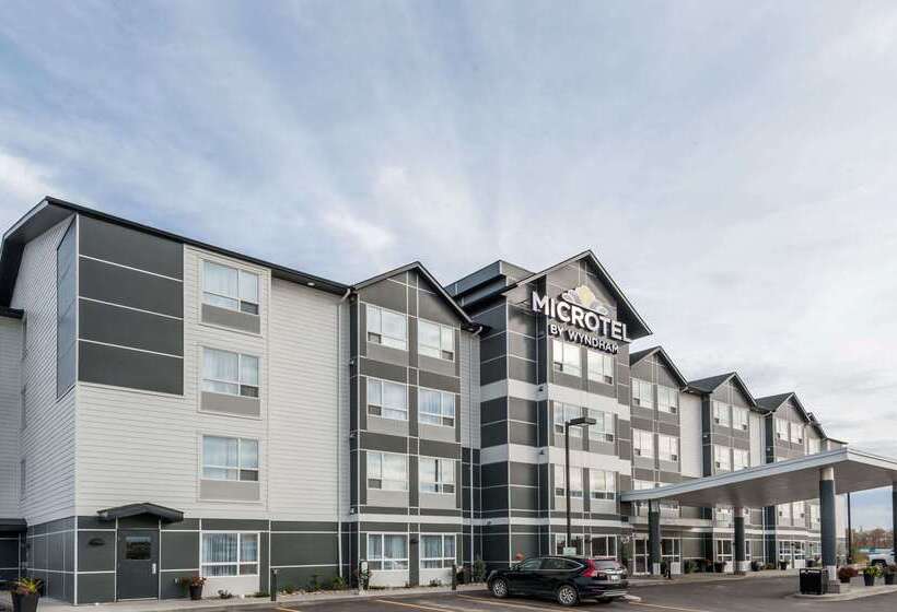 Microtel Inn & Suites By Wyndham Fort Saint John