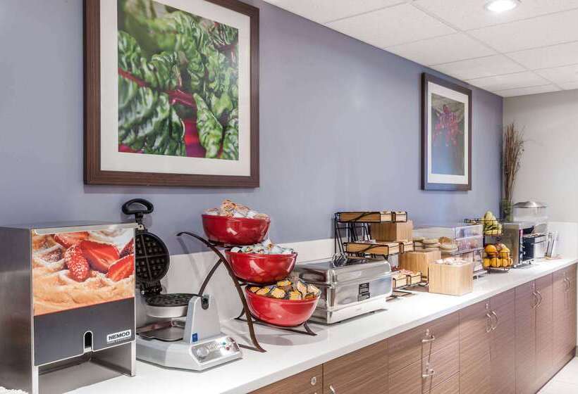 Microtel Inn & Suites By Wyndham Fort Saint John