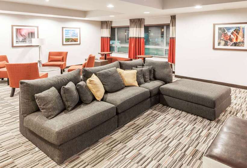 Microtel Inn & Suites By Wyndham Fort Saint John