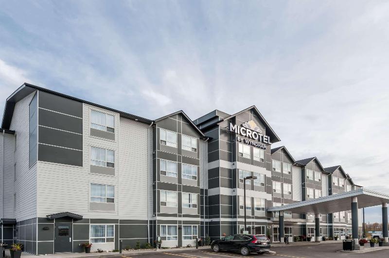 Microtel Inn & Suites By Wyndham Fort Saint John