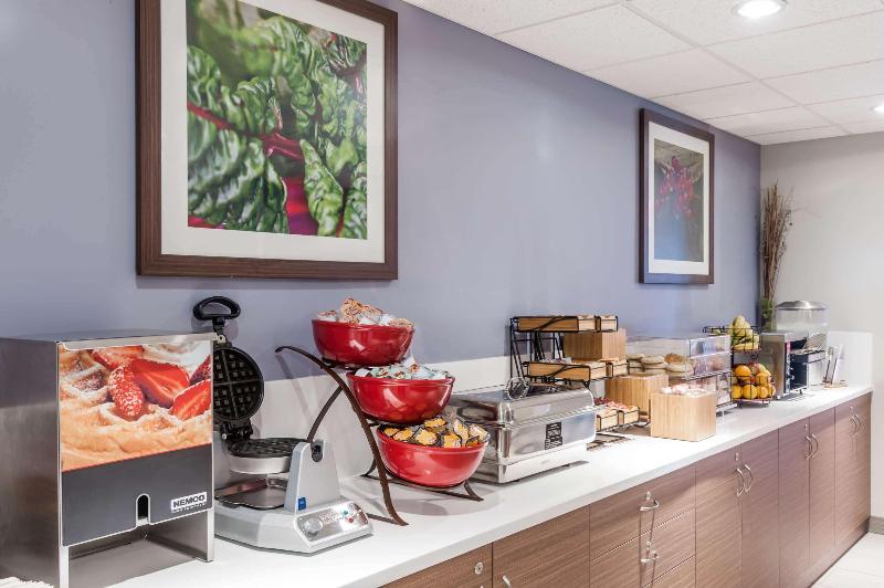 Microtel Inn & Suites By Wyndham Fort Saint John