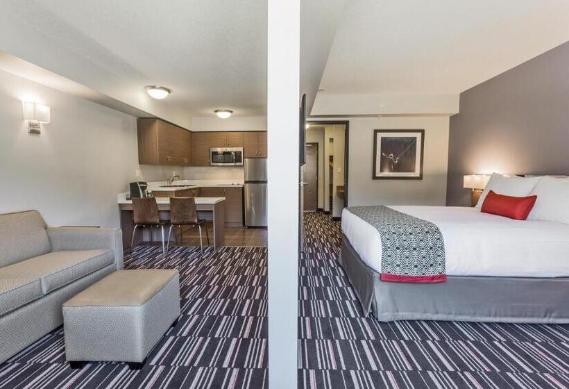 Microtel Inn & Suites By Wyndham Fort Saint John