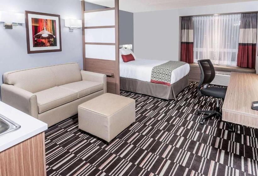 Microtel Inn & Suites By Wyndham Fort Saint John