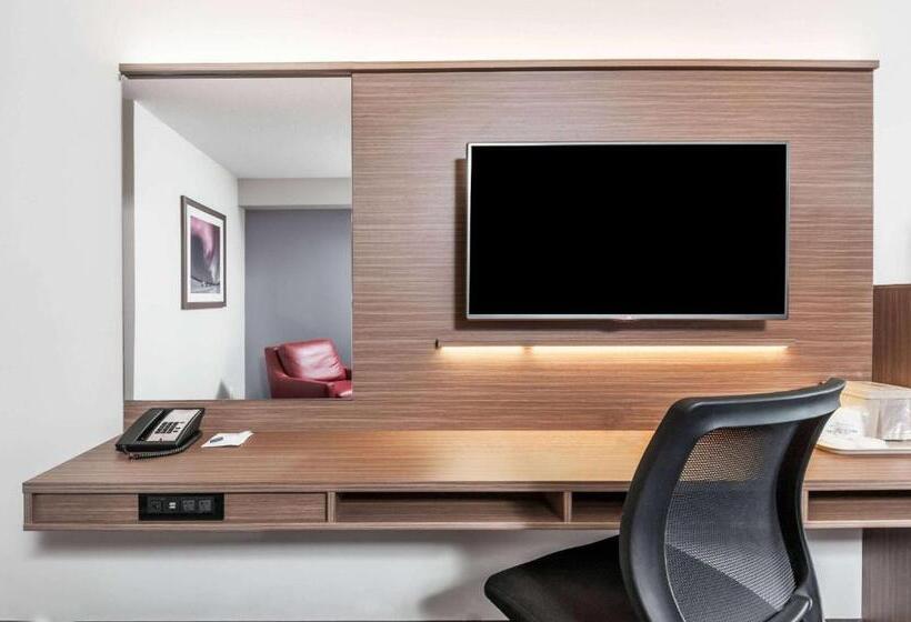 Microtel Inn & Suites By Wyndham Fort Saint John